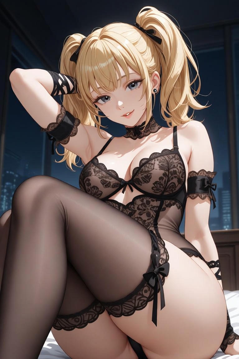 Dark fantasy AI porn generator illustration of a gorgeous elf woman in moonlight
